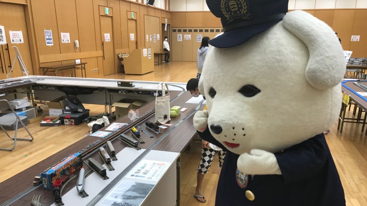 「鉄道とバス」「旅」などがテーマのイベント満載　『鉄バスフェス月間』開催中【奈良県北葛城郡王寺町】