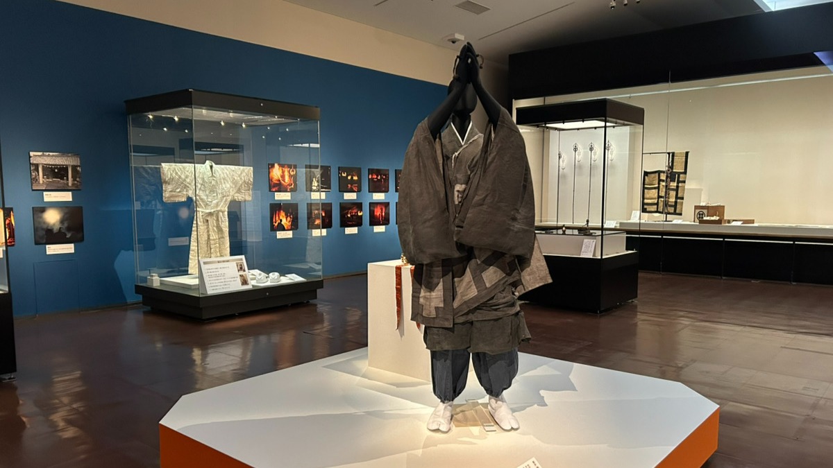 奈良国立博物館で「お水取り」の世界を深く探る特別陳列が開催中