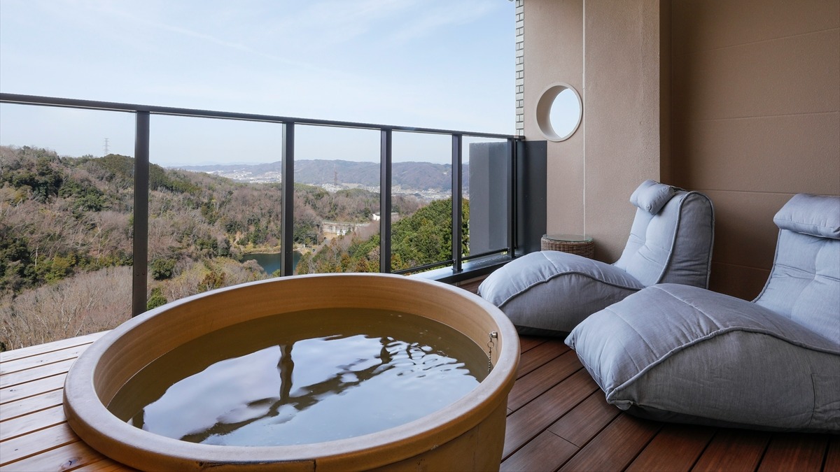 【リニューアル】「食」「飲」「健康」に訴求した温泉旅館に大変身！【柿本家｜三郷町】