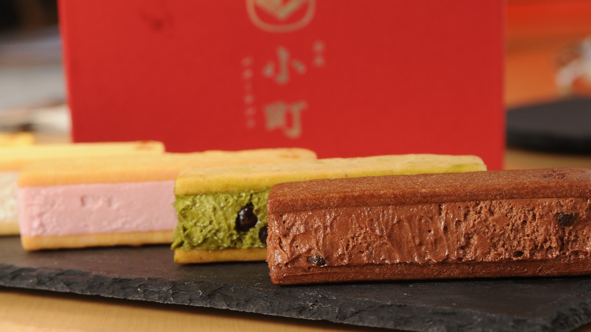 【新店】ギフトにもぴったりなスイーツ！｜バターサンド専門店 小町