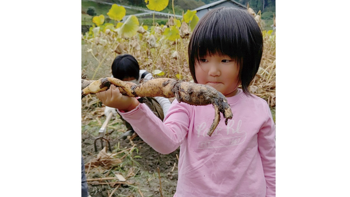 【収穫・手作り体験特集　2022】自然派農場しもかわ