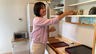 片付けが苦手なあなたをサポート！おうちをパワースポットに【homeai】