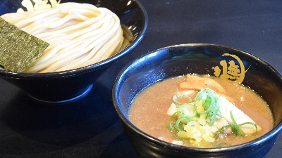 【つけ麺 無心／奈良市】超濃厚豚骨がクセになる！麺好きは外せない有名店