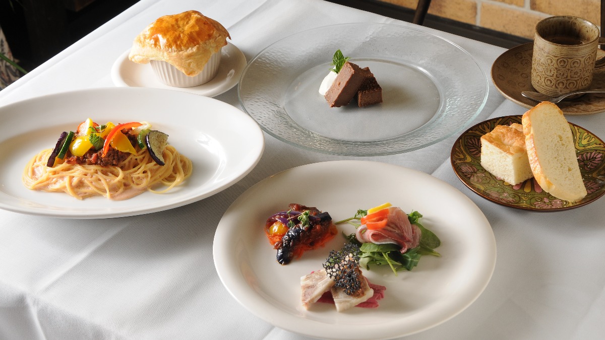 【リニューアル】本場の味を楽しめる本格イタリアンランチ｜Pippo