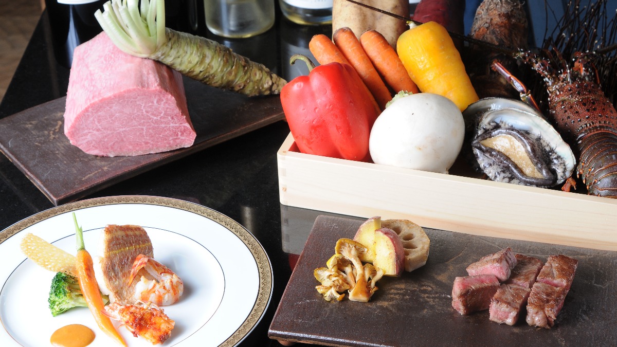 【新店】東大寺近くで上質な日本を味わう創作鉄板料理 ｜和Nagomi