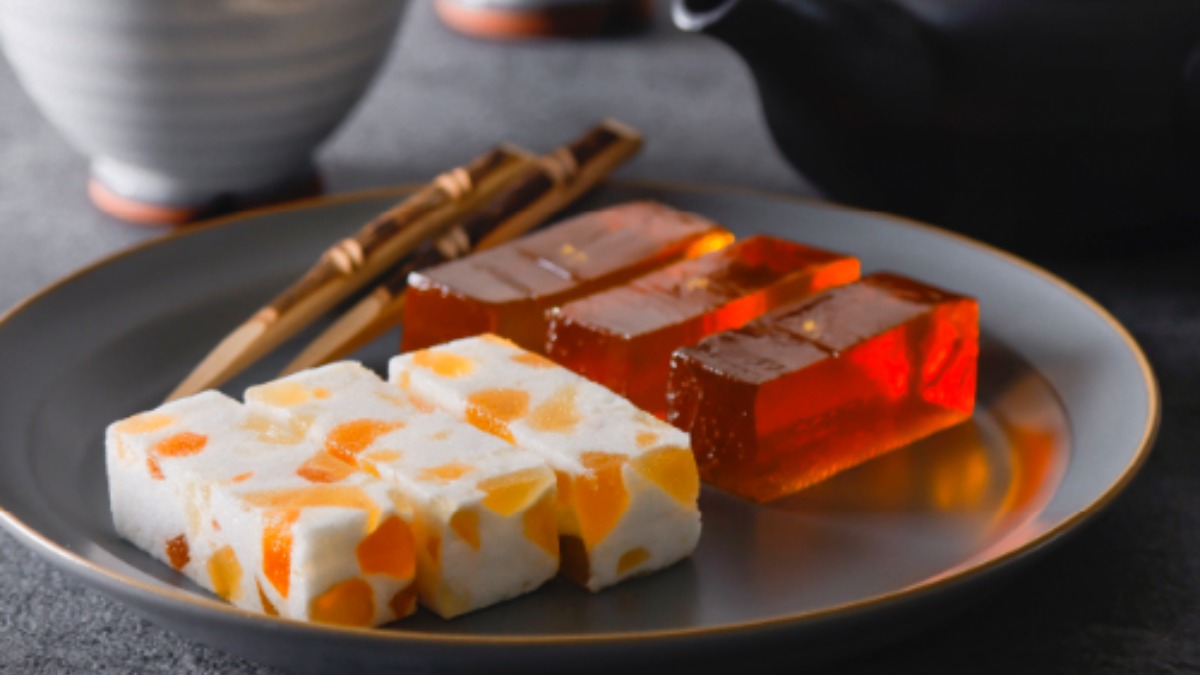 2月16日は寒天の日！『まぼろしの梅』を使った和菓子はいかが？【奈良的今日は何の日？】