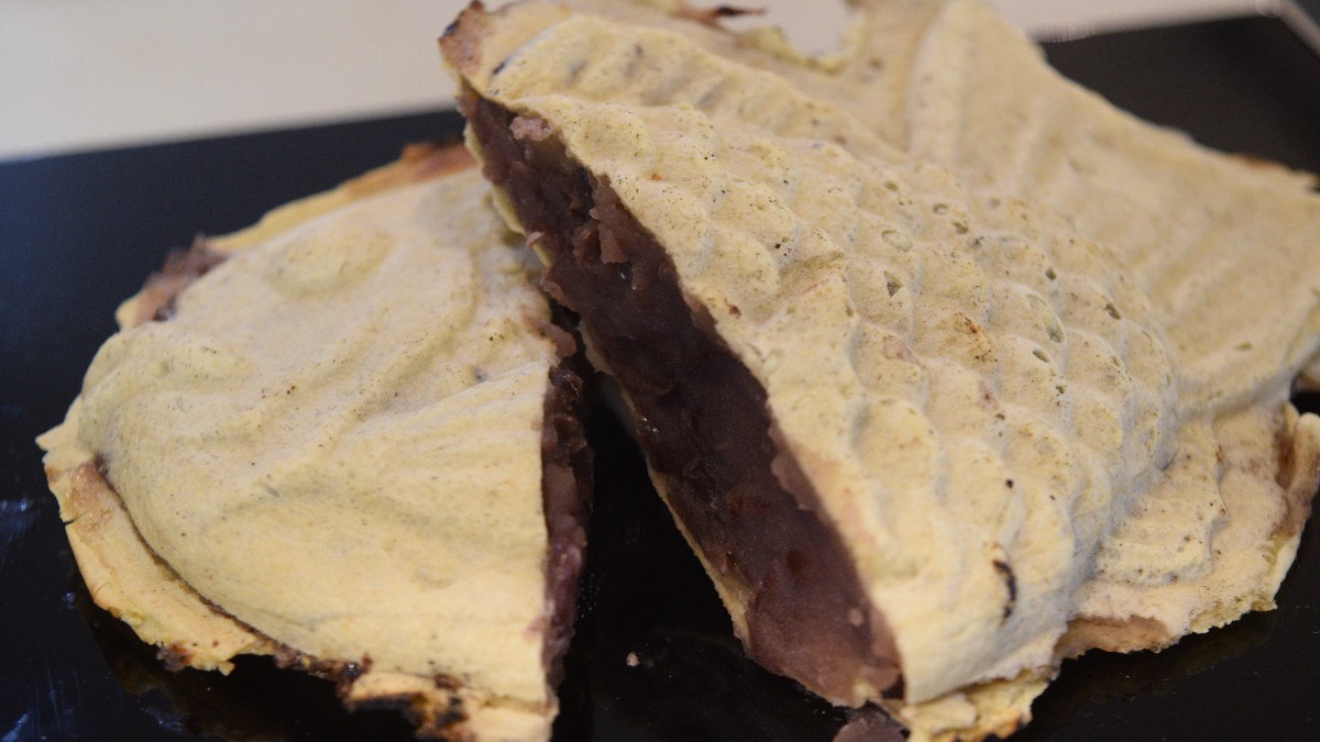 【新店】これぞ「一丁焼き」で作るたい焼き！パリパリ薄皮の上品な味わい｜たいやき 囲-kakoi-