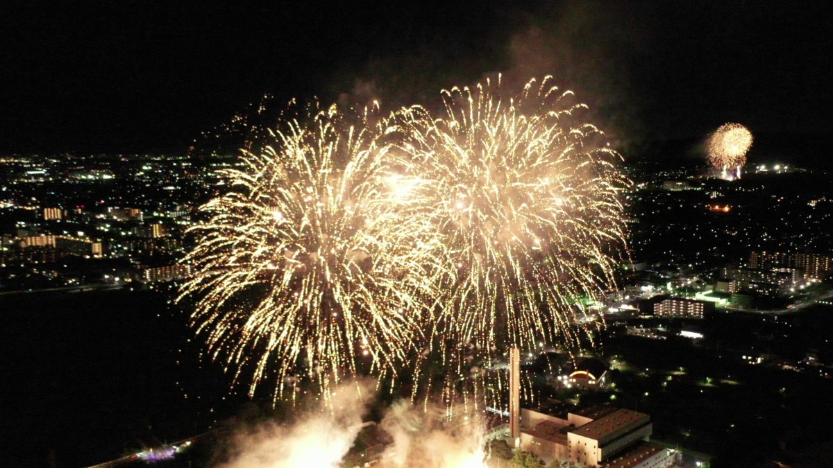 6年ぶりに夜に開催！ 大和郡山市で夏祭りと花火を楽しもう！【やまとの夏まつり】