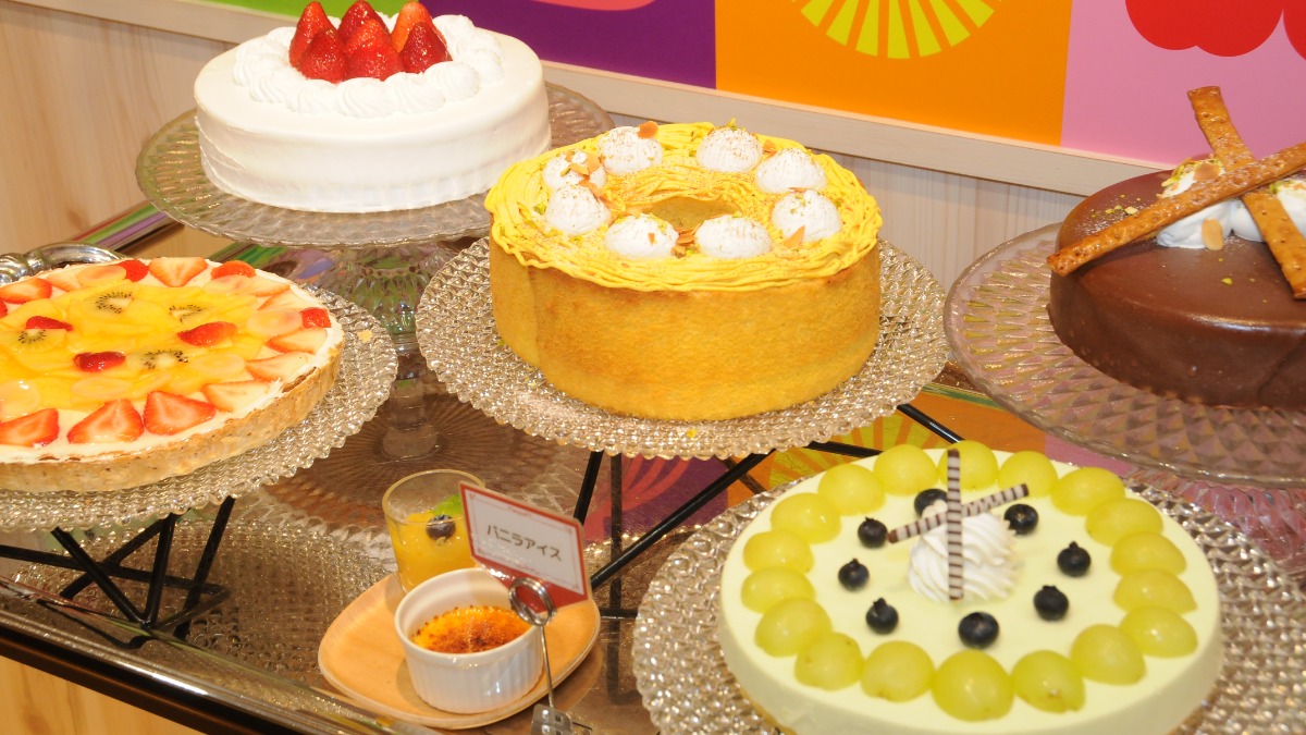 【新店】近鉄百貨店 奈良店内にオープン！フルーツとスイーツのお店｜フルフルール 近鉄奈良店