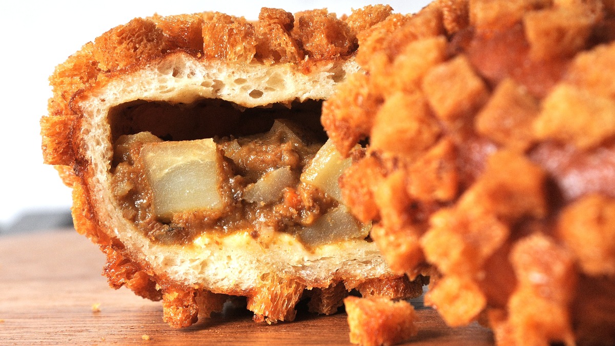 【新店】ホリエモン発案！エンタメパン屋が登場|小麦の奴隷