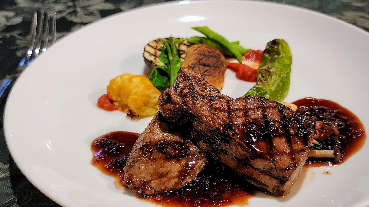 築180年の古民家で味わう絶品フレンチ　ラーメン大好き中田メシ【ラミ ダンファンス アラメゾン｜五條市】