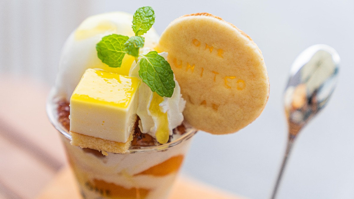 夏季限定パフェとおしゃピクはカメラ必須！【ONE CAFE｜奈良市】