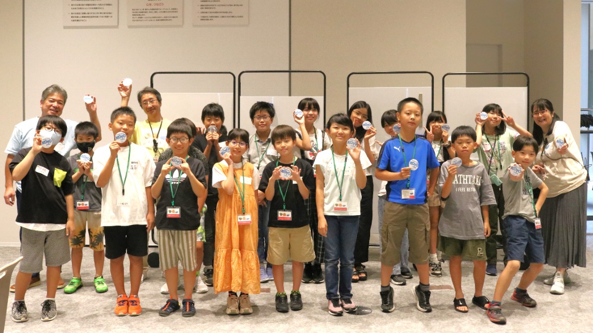 「お金の意味」「付加価値」や「経済活動」などを子どもたちが学ぶ『ジュニアコトクリエカレッジ（経済）』開催レポート