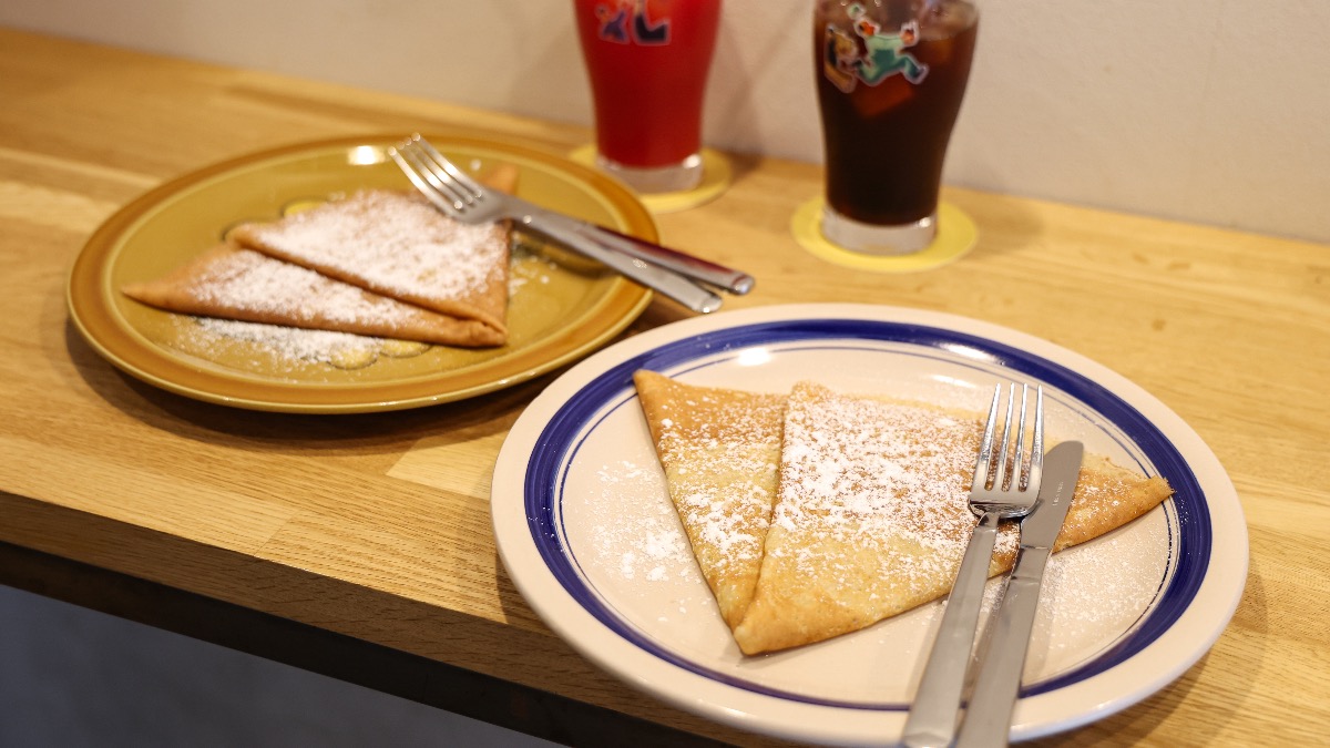 塩バターが教えてくれるクレープ生地の本当の美味しさ！奈良市の隠れ家クレープ屋『Fajii（ファジー）』