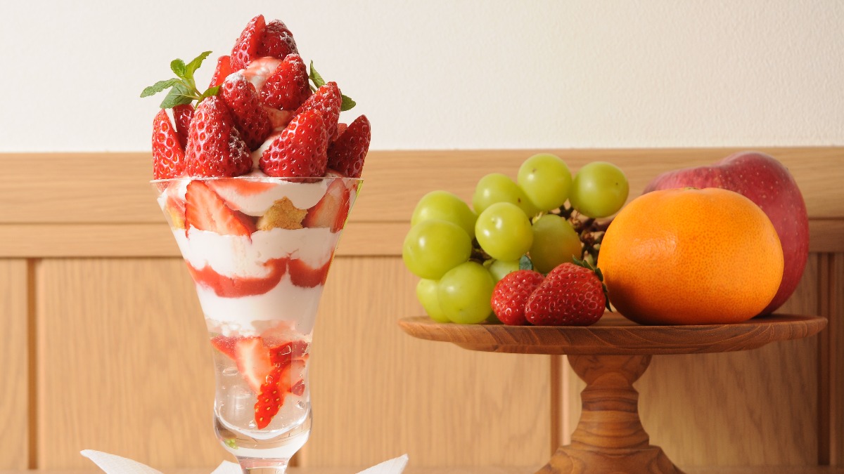 【新店】八木駅名店街にフルーツカフェがオープン！｜コトノミ