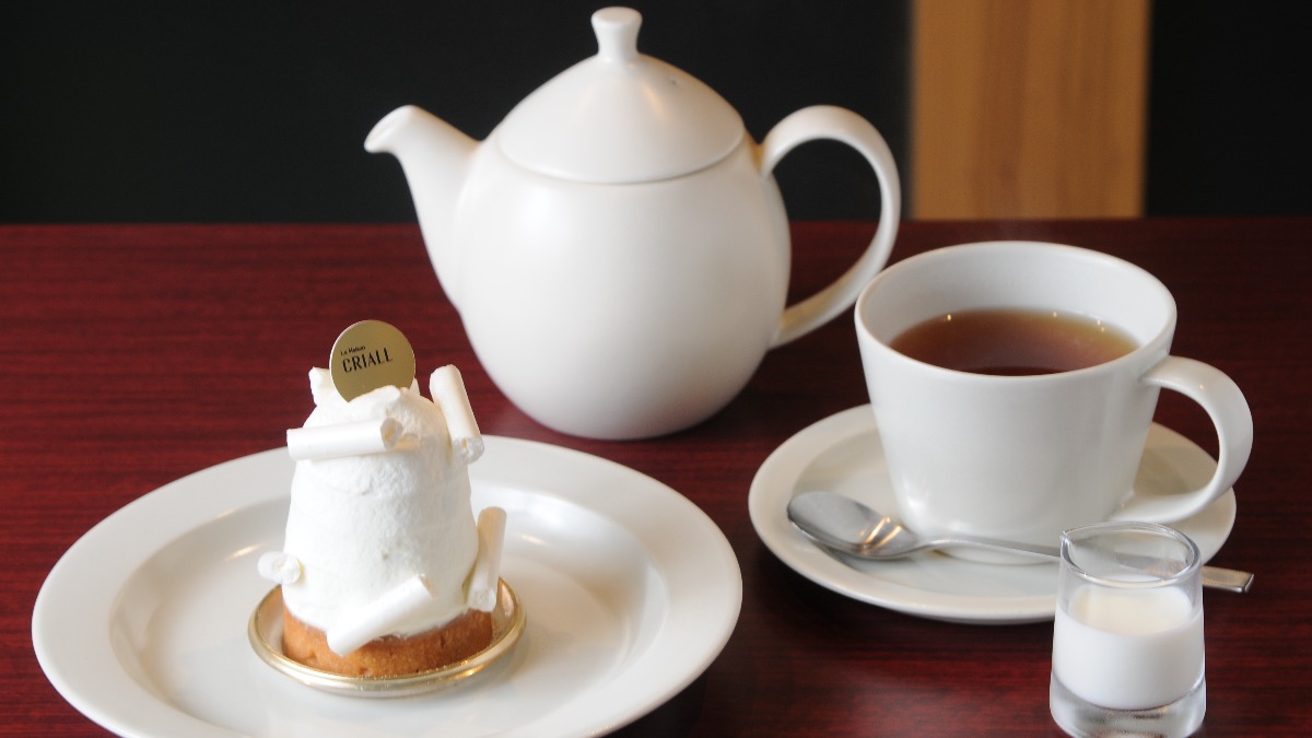 【新店】中登美ヶ丘の幸せ運ぶカフェパティスリー｜クリオール