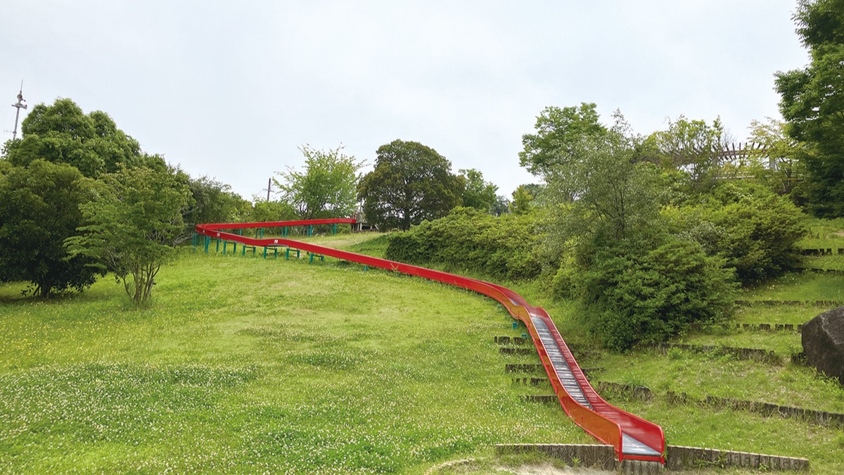 【楽しい遊具がある公園特集】福神中央公園（大淀町）