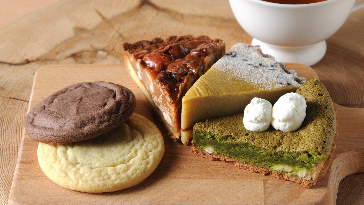 【新店】日々に寄り添うタルト|おはようこんにちはこんばんはたると