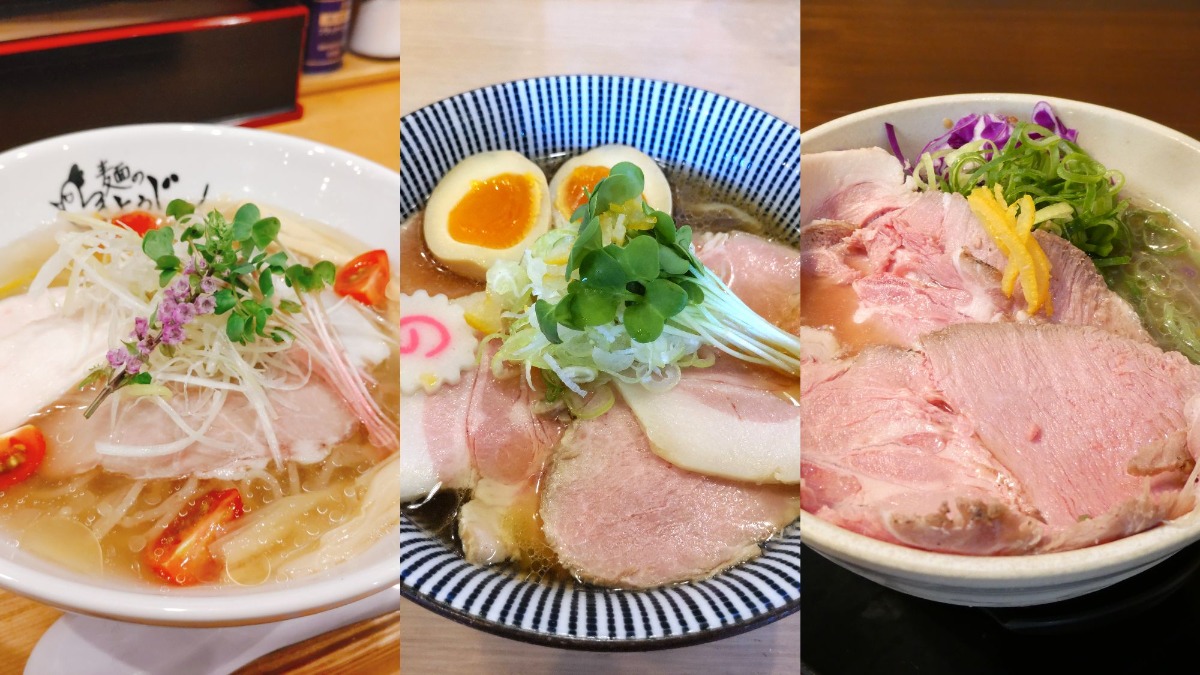 【麺バカTAR-KUNの麺ダフルライフ】この夏注目！奈良で味わえる“冷た～い”麺特集＜奈良ラーメン新時代＞vol.34