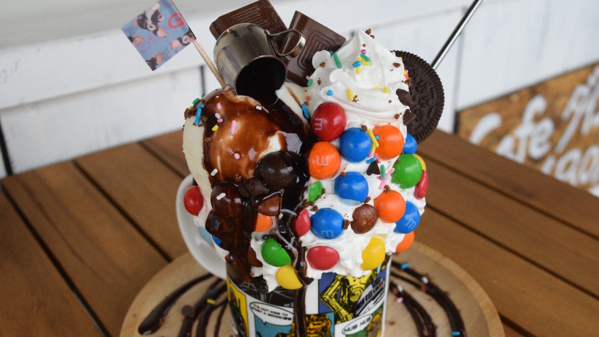 【新店】ザ・アメリカンなメニューや、いい意味で予想を裏切られる本格ランチに感激！｜Cafe ダイニング TOY BOX