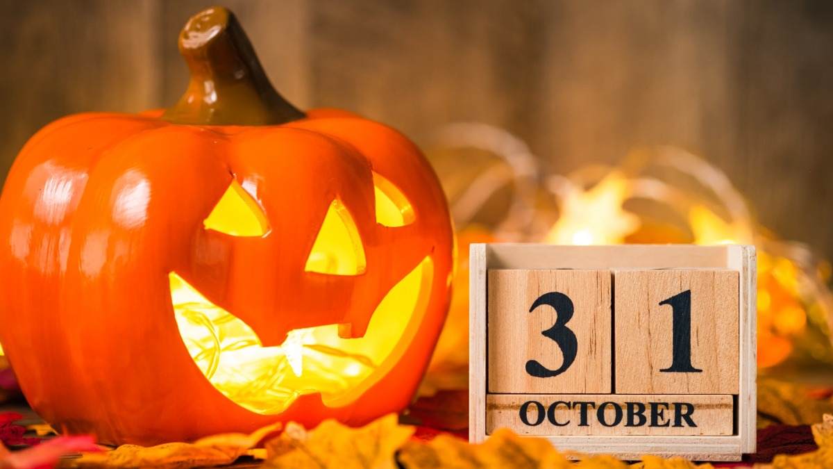 10月31日はハロウィン！ハロウィンパーティーを彩るおばけの天ぷら【奈良県的今日は何の日？】