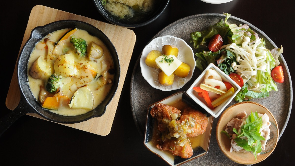 【新店】河合町に誕生した築100年の古民家和カフェ｜邂逅（かいこう）