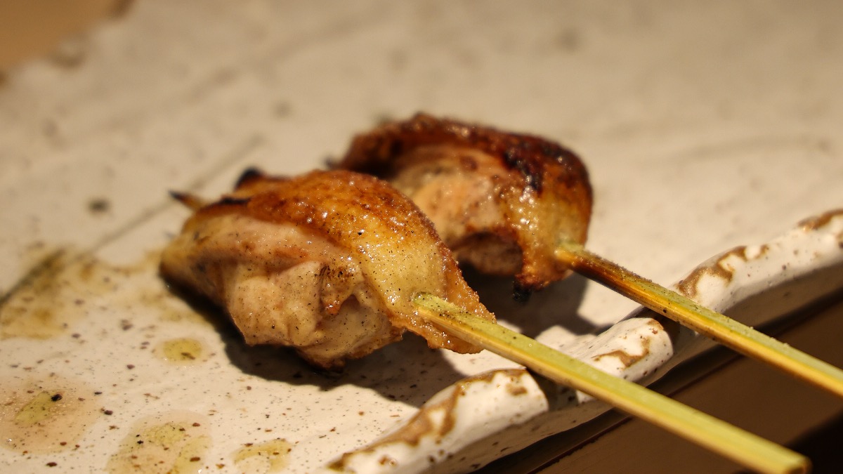 串から締めまで、こだわり尽くし の焼き鳥店！富雄で出会う『焼鳥 福籠』の世界