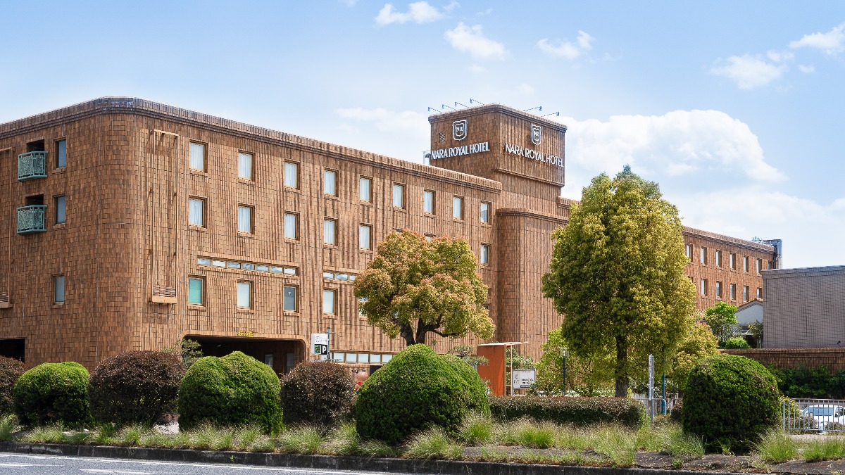 【奈良ロイヤルホテル】大浴場とサウナが人気！平城宮跡近くで癒しのひと時を【奈良のホテル特集2025】