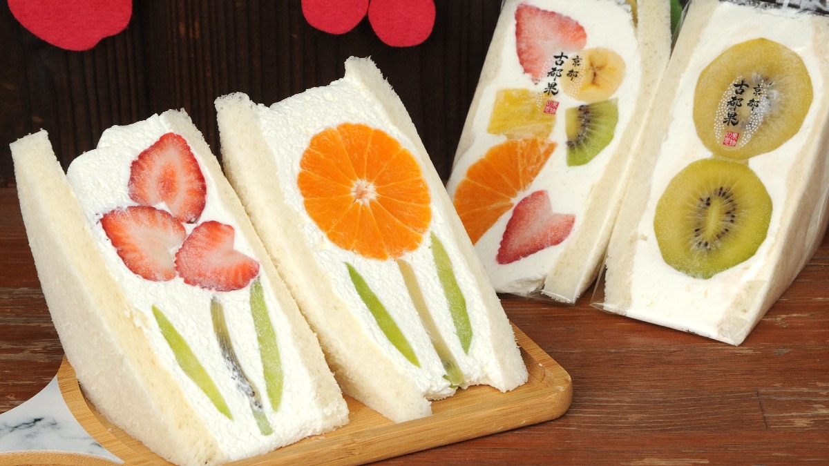 フルーツマイスターが手がける、奇跡の断面!!奈良で手に入るのはここだけ【京都 古都果 飛鳥店/明日香村】