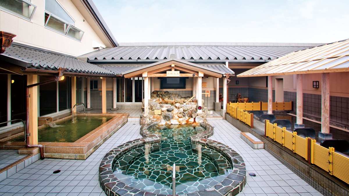 【〜親子でほっこり〜温泉・銭湯特集】天然温泉 橿原ぽかぽか温泉（橿原市）