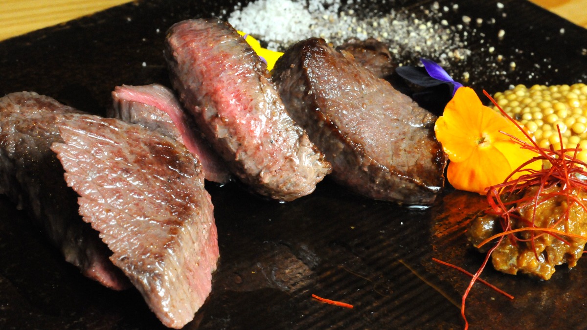 ジビエ肉と奈良県産食材の融合。奈良市猿沢池『セトレならまち』内のダイニングレストラン『じびえ井田』