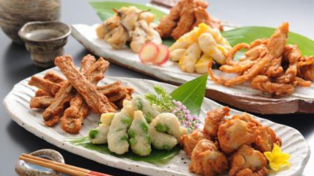 【新店】「ねり天と瓦そばの店-味のかけ橋」がねり天専門店をオープン｜NERITEN BAR　近鉄大和西大寺店