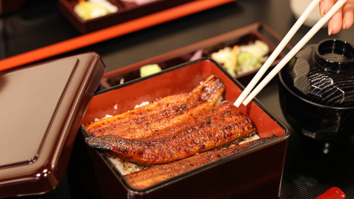 天理に鰻の名店誕生！『鰻の成瀬』で鰻丼を堪能
