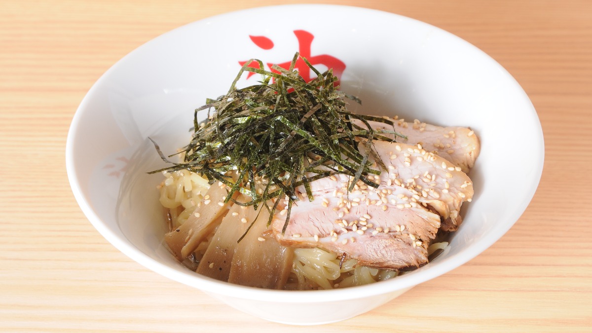 【新店】奈良県初上陸！河合町の新麺店｜油そば 松風