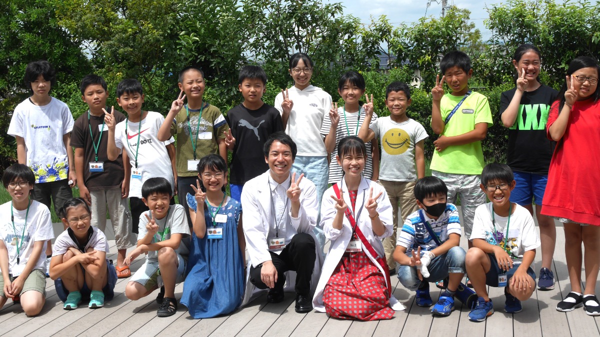 「ロケット」「SDGs」などを子どもたちが学ぶ『ジュニアコトクリエカレッジ（科学）』開催レポート