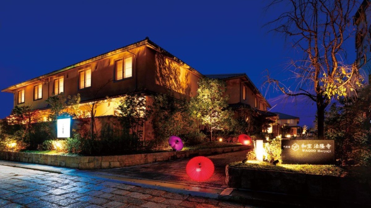 【門前宿 和空法隆寺】世界遺産・法隆寺に最も近い宿。歴史の特等席・斑鳩町で奈良を満喫【奈良のホテル特集2025】