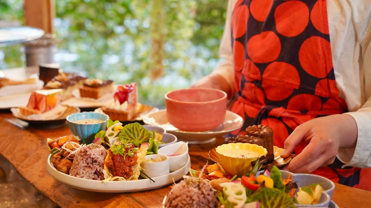 グルテンフリーや無農薬の食材を使った、誰もがおいしく楽しめる本格ヴィーガン料理【onwa（オンワ）｜奈良市】