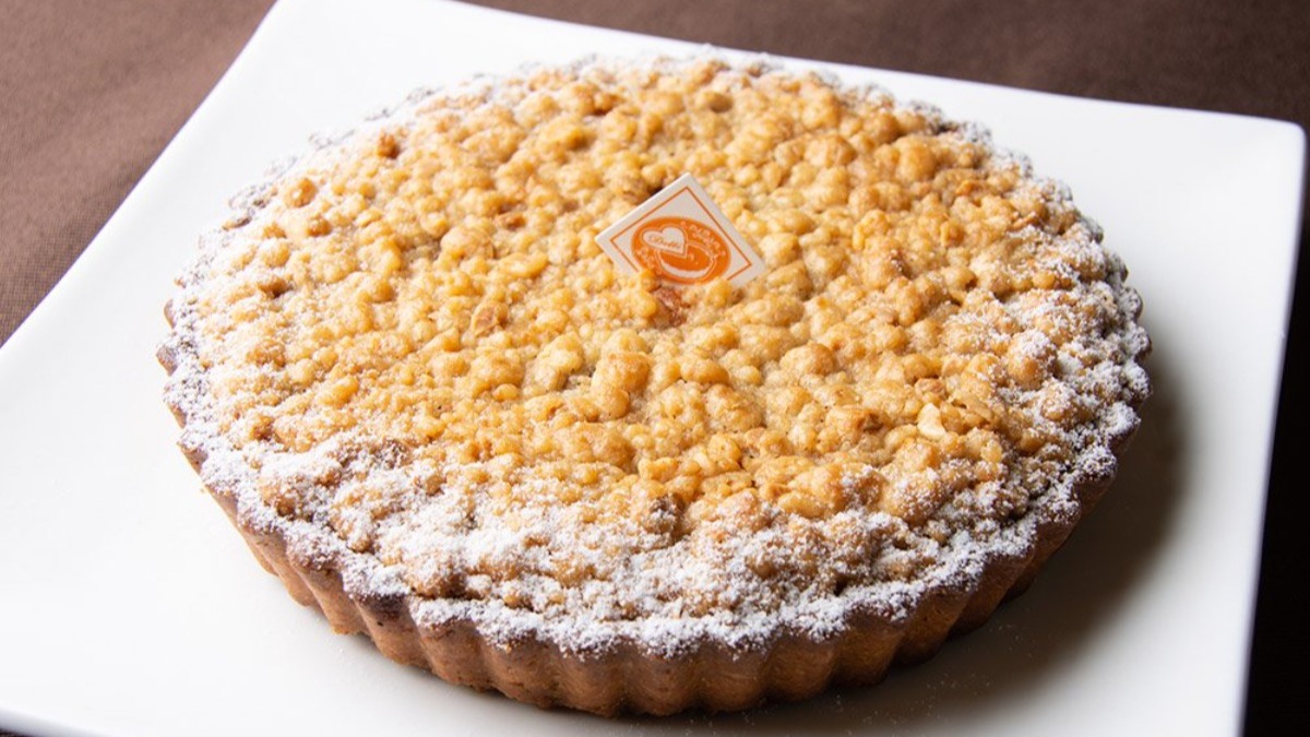 特別な日のお菓子屋さん。タルトと焼き菓子の専門店【konditorei Detti/生駒市】