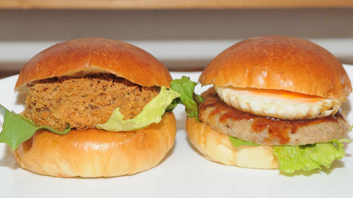 ハンバーガーから塩パンまで！地域に愛されるパン屋さん【Le Conte （ル・コント）/広陵町】