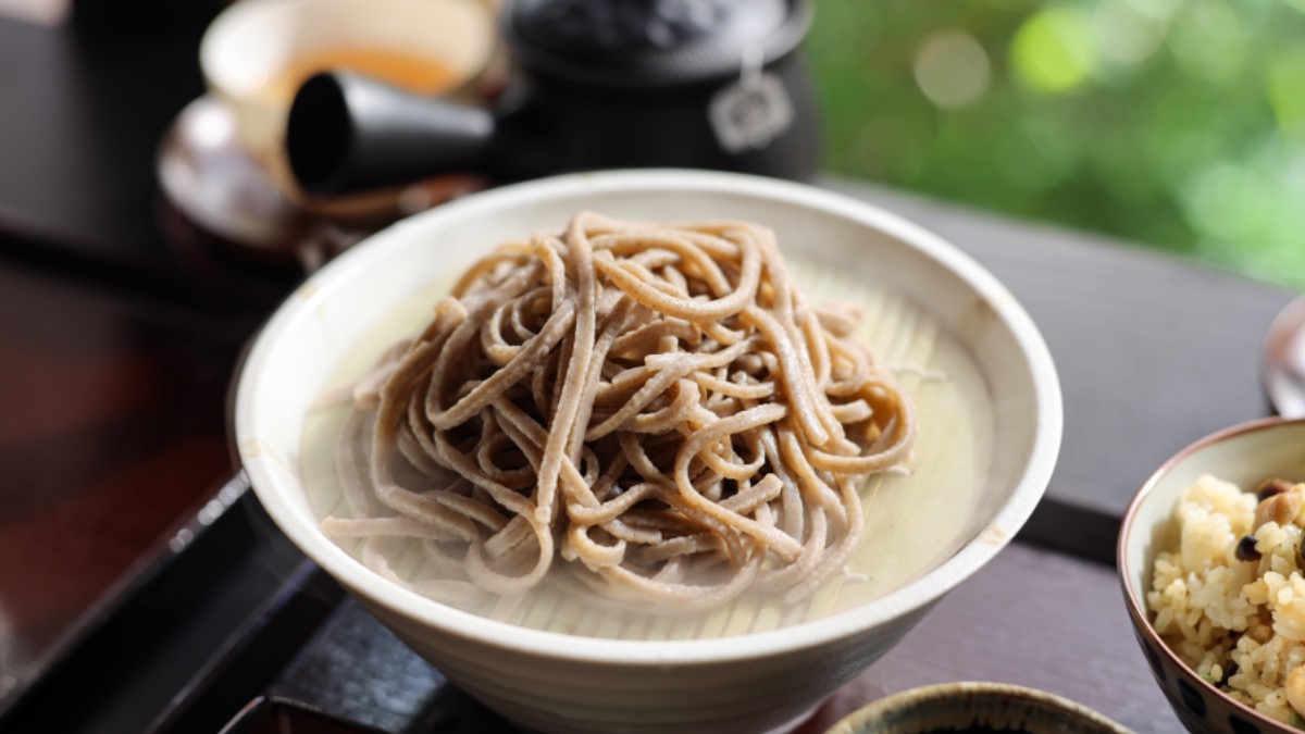 【新店】奈良県大和高田市にオープン！「古民家」でいただく「絶品蕎麦」のお店 | そば処 背乃美