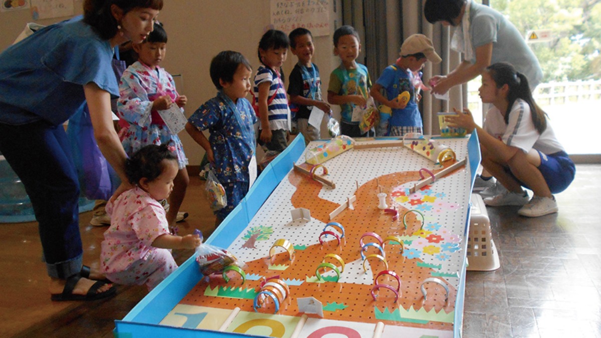 葛城市／街の子育て情報