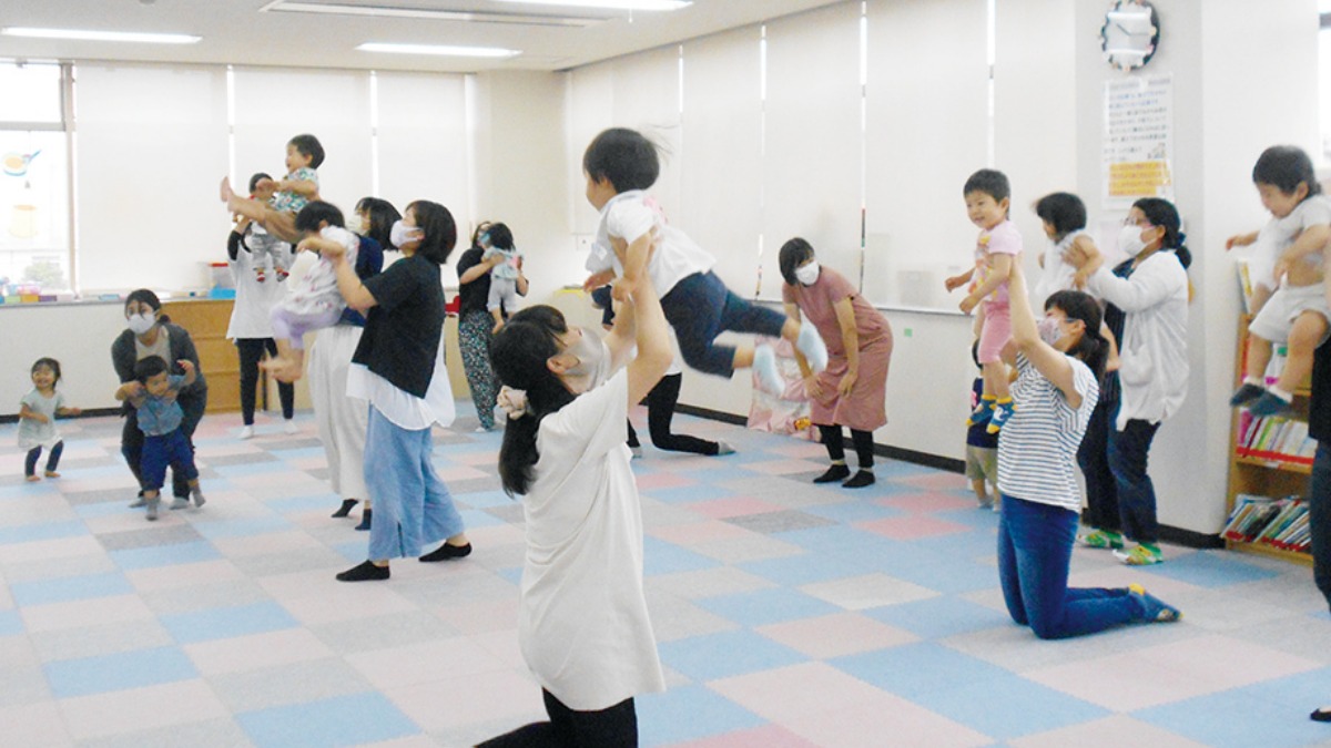 葛城市／街の子育て情報