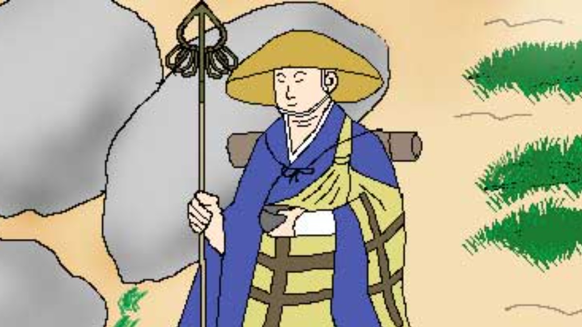 奈良県で弘法大師といえば？6月15日は弘法大師御誕生祭【奈良的今日は何の日？】