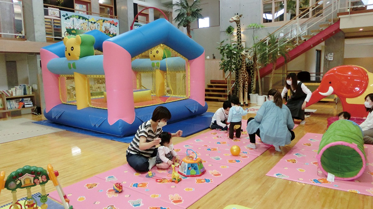 香芝市／街の子育て情報