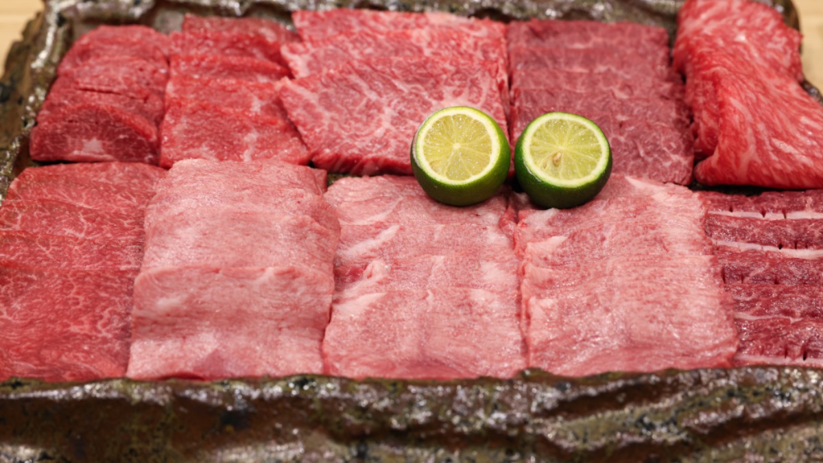 奈良の食通が唸った「人生最高の焼肉店」をご紹介 ｜焼肉三日月別亭