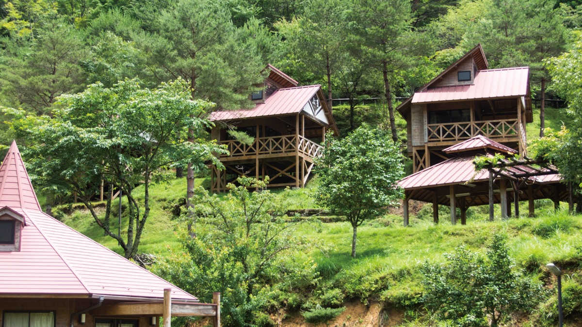 【奈良のおすすめキャンプ場】宮の向いキャンプ場/北今西キャンプ場