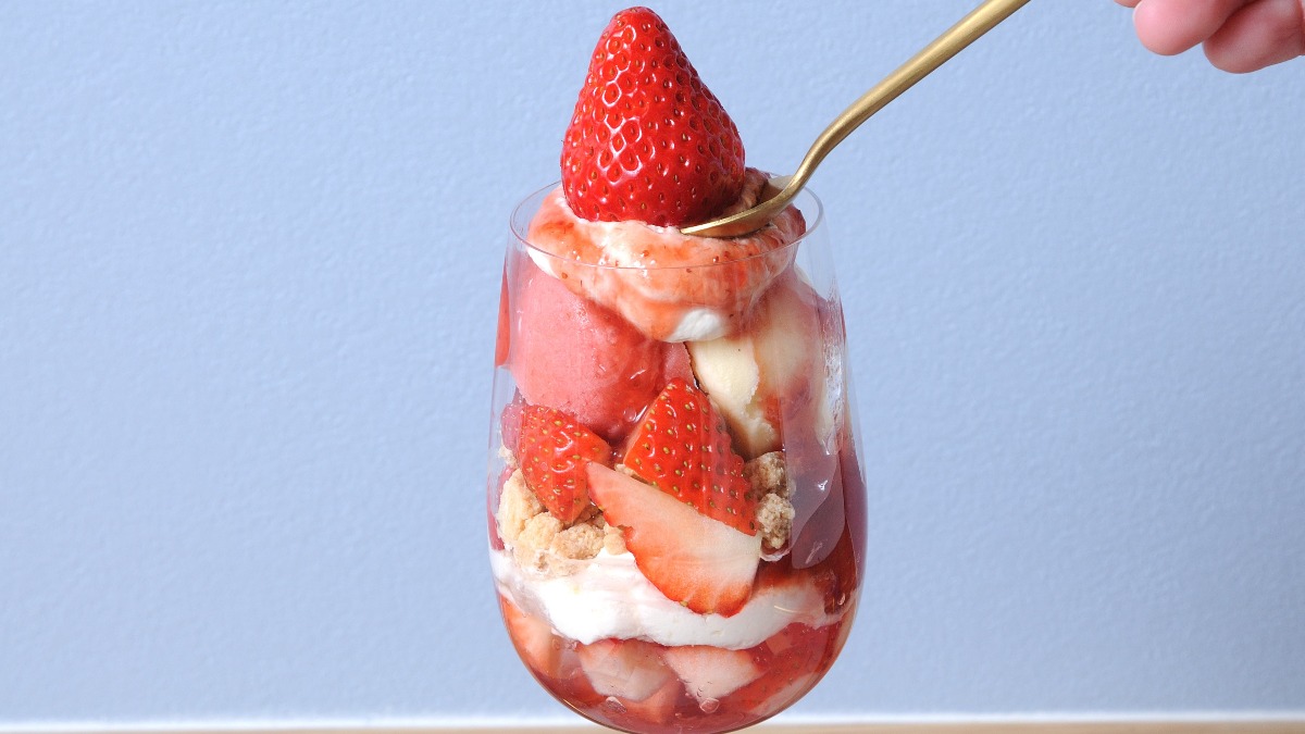 何度も訪れたい！パフェ専門店【NEW SHOP】kira2/三宅町