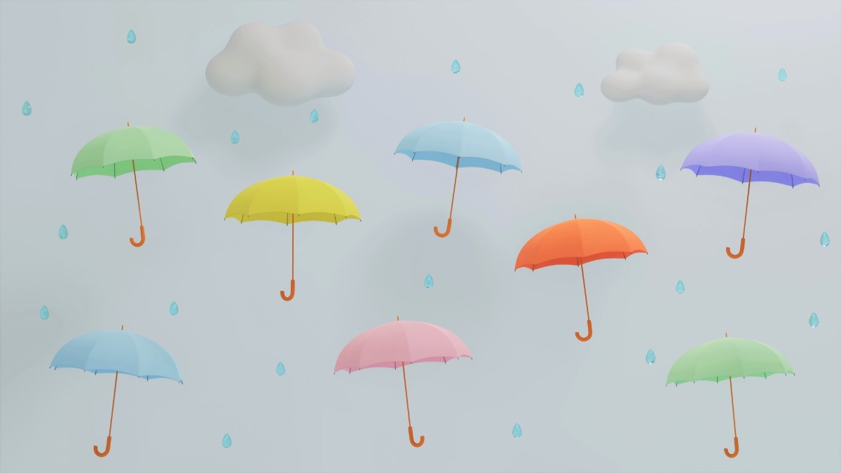 6月11日は「傘の日」。奈良の梅雨入りはいつ？【奈良県的今日は何の日】