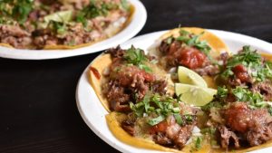 メキシコ人もびっくり！近鉄奈良駅近く、昭和情緒が残る椿井市場に誕生した本格タコス店『TACOS SLAVE（タコススレイブ）』（奈良市）