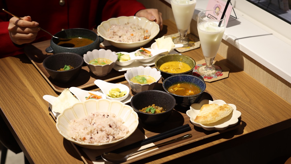 限定10食！奈良のカレー好き必見！大和西大寺『アチャ･プラーナ（Acha Praana）』の絶品御膳